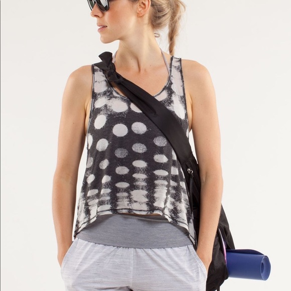 RARE Lululemon Sackasana Bag - Picture 6 of 16